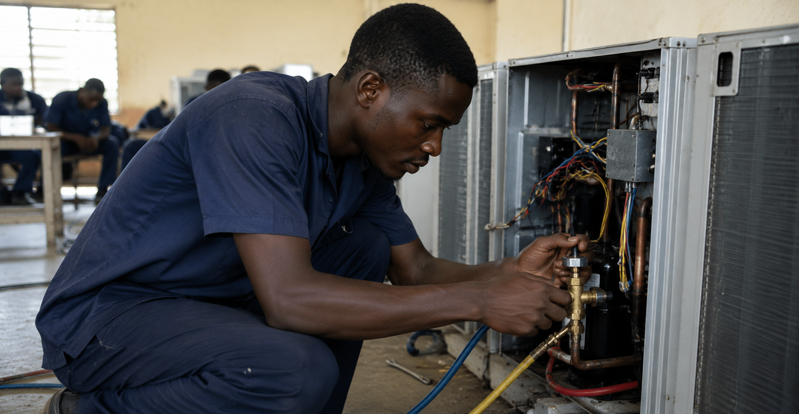 Refrigeration and Air Condition
