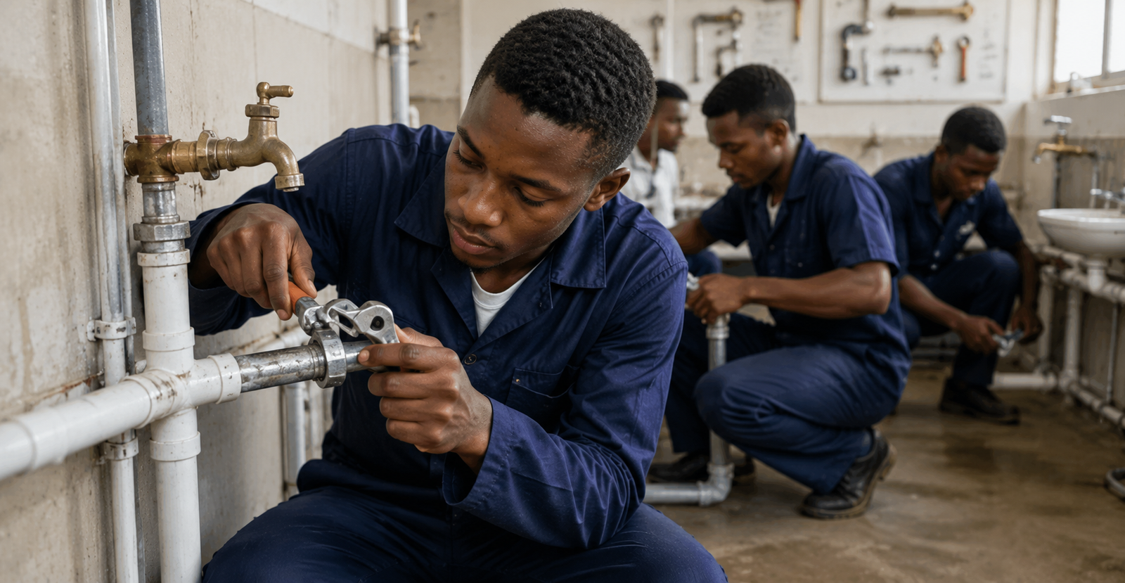 plumbing